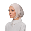 Inner Dagoo Net in Concarnis Cream